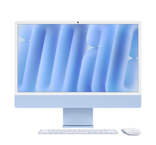 iMac 24" M4